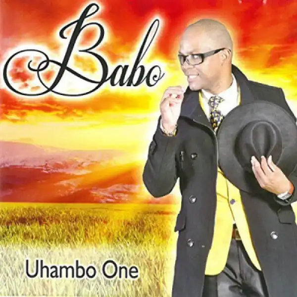 Babo - My God is wonderful